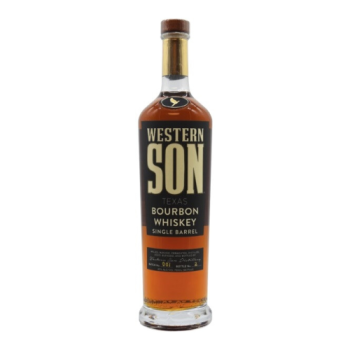 Виски "Western Son" Bourbon, 0.75 л