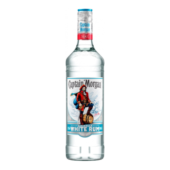 Ром "Captain Morgan" White, 0.5 л