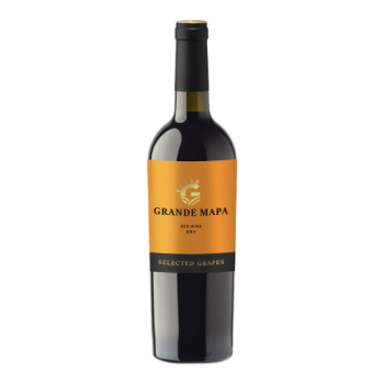 Вино Kuban-Vino, "Grande Mapa" Red Dry