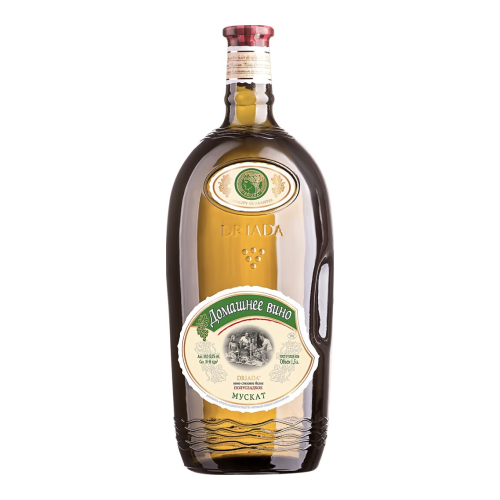 "Домашнее вино" Мускат, 1.5 л