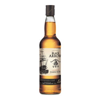 Ром "Black Arrow" Dark, 0.7 л