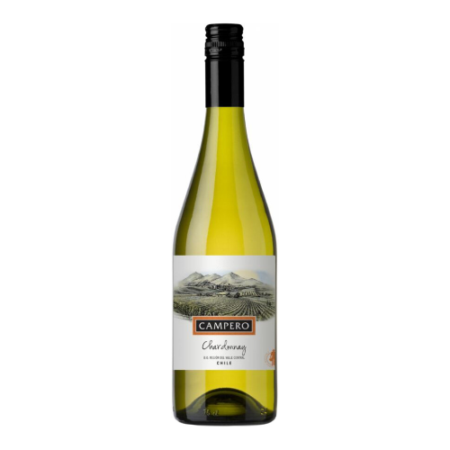 Вино "Campero" Chardonnay
