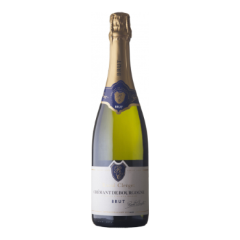 Игристое вино Raoul Clerget, Cremant de Bourgogne AOP Brut