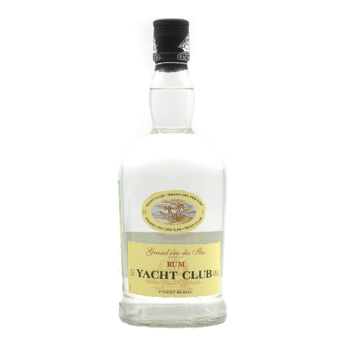 Ром "Yacht Club" White Rum, 0.7 л