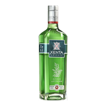 Абсент Xenta, 0.7 л