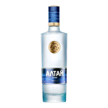 Водка "Алтай", 0.5 л