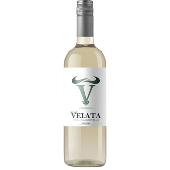 Вино Vicente Gandia, "Velata" Viura-Sauvignon Blanc, Valencia DO