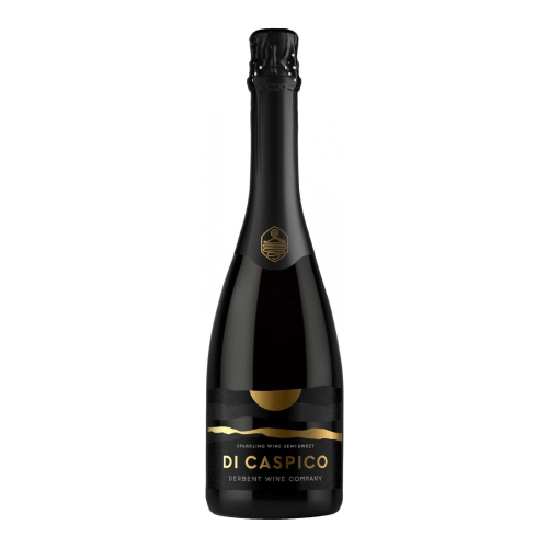 Игристое вино Derbent Wine Company, "Di Caspico" Semi-Sweet