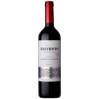 Вино Trivento, "Reserve" Cabernet Sauvignon, 2022
