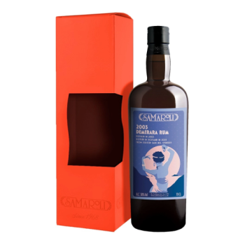Ром Samaroli, Demerara, 2003, gift box, 0.7 л