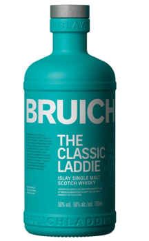 Виски шотландский солодовый "Бруклади Классик Ладди" 0,7 л Соединенное Королевство