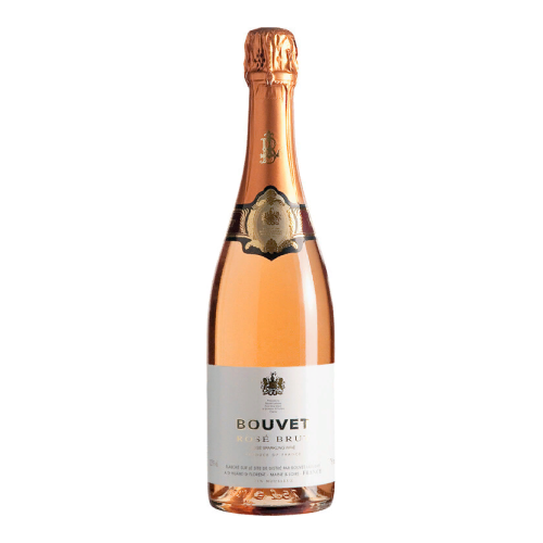 Игристое вино "Bouvet" Brut Rose