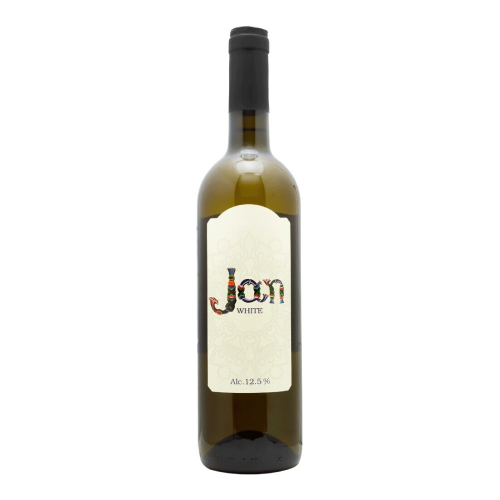 Вино "Jan" White