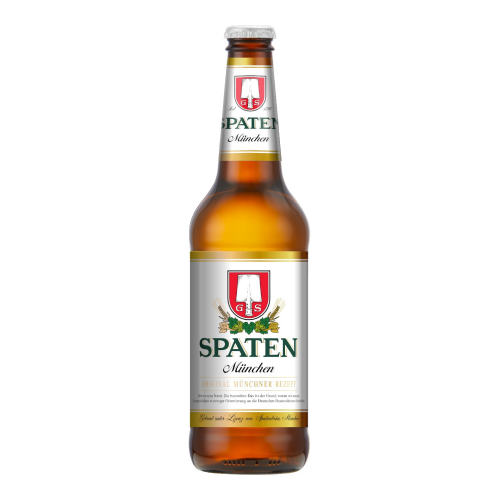Пиво Spaten, Munchen, 0.45 л