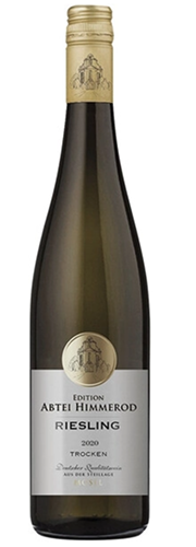 Вино белое сухое «Эдишн Абтай Химмерод Рислинг Квалитетсвайн» 0,75 л Германия