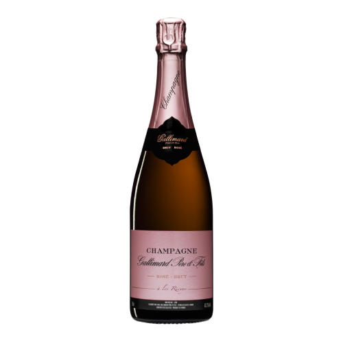 Шампанское Champagne Gallimard Pere et Fils, Rose Brut