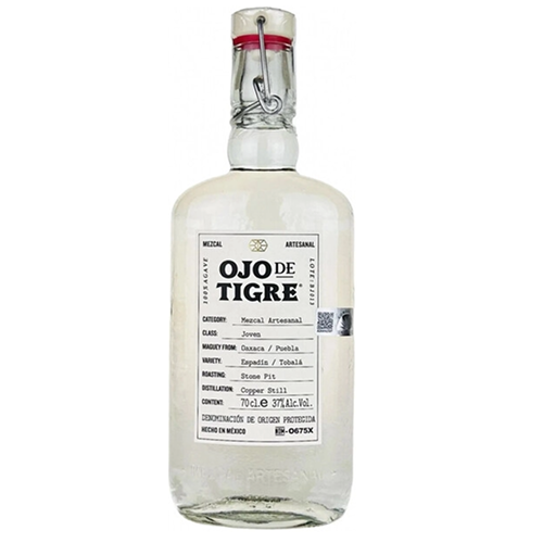 Мескаль "Ojo de Tigre" Joven, 0.7 л