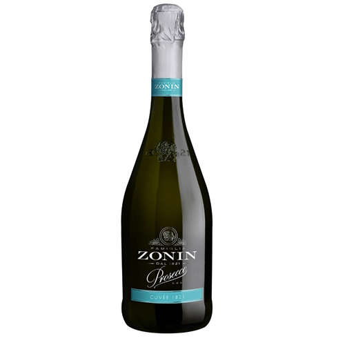 Игристое вино Zonin, Prosecco DOC