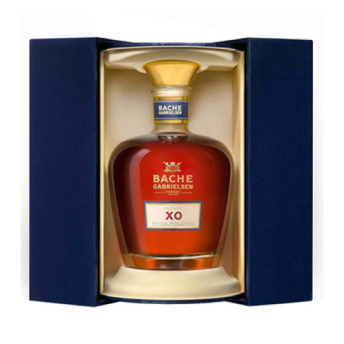 Коньяк Bache Gabrielsen XO 0.7 л в коробке