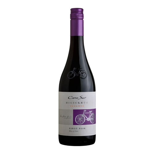 Вино Cono Sur, "Bicicleta" Pinot Noir, Central Valley DO