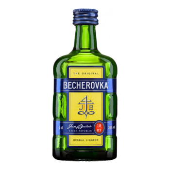 Ликер "Becherovka", 50 мл