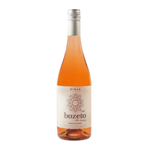 ВИНО БОСЕТО ДЕ ЭКСОПТО РОЗОВОЕ СУХОЕ 13% 0,75Л