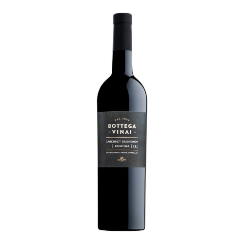 Вино Cavit, "Bottega Vinai" Cabernet Sauvignon, 2016