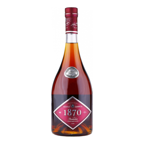 Коньяк "Abrau-Durso 1870" KV, 0.7 л