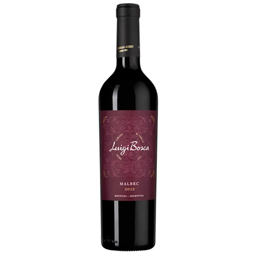 Вино Malbec, Luigi Bosca, 2022