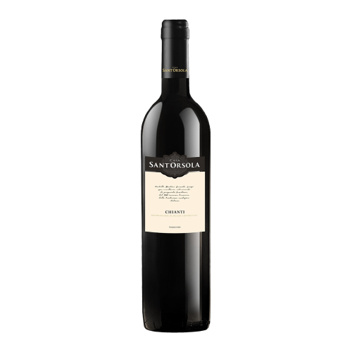 Вино Fratelli Martini, "Sant'Orsola" Chianti DOCG