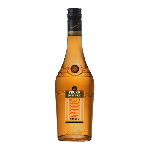 Ликер Fruko Schulz Apricot Brandy, 0.7 л