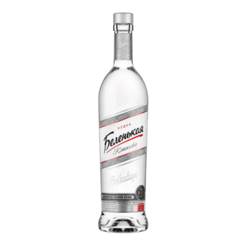 Водка "Беленькая", 0.5 л