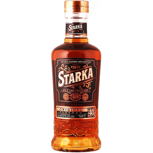 Ликер "Старка", настойка горькая, 250 мл