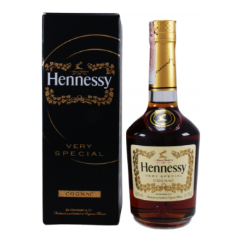 Коньяк "Hennessy" V.S., gift box, 350 мл