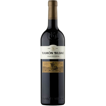 Вино Bodegas Ramon Bilbao, Gran Reserva, Rioja DOC, 2015