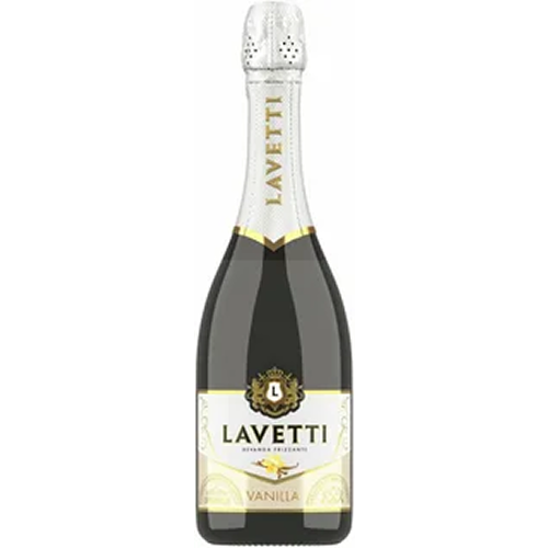 Сидр "Lavetti" Vanilla, 0.75 л