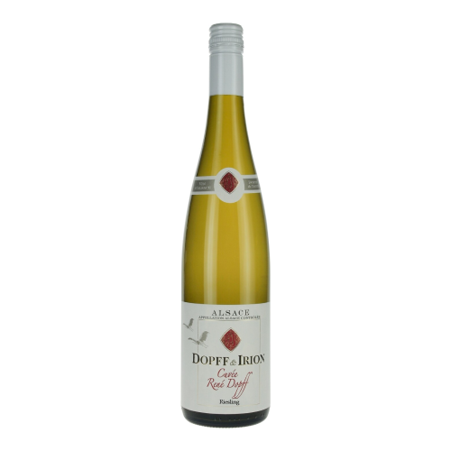 Вино "Cuvee Rene Dopff" Riesling, Alsace AOC