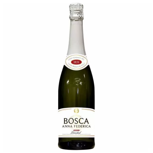 Сидр Bosca, "Anna Federica" Heritage, Sweet, 0.75 л