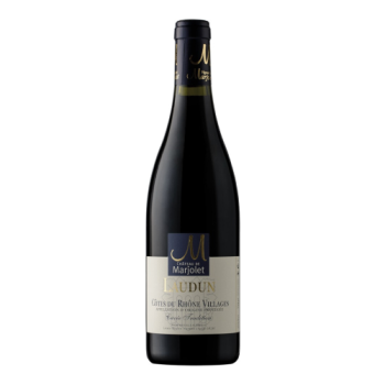 Вино Chateau de Marjolet, Cotes du Rhone Villages Laudun "Cuvee Tradition" AOC