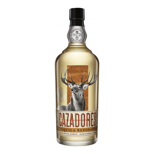 Текила Cazadores Reposado, 0.75 л