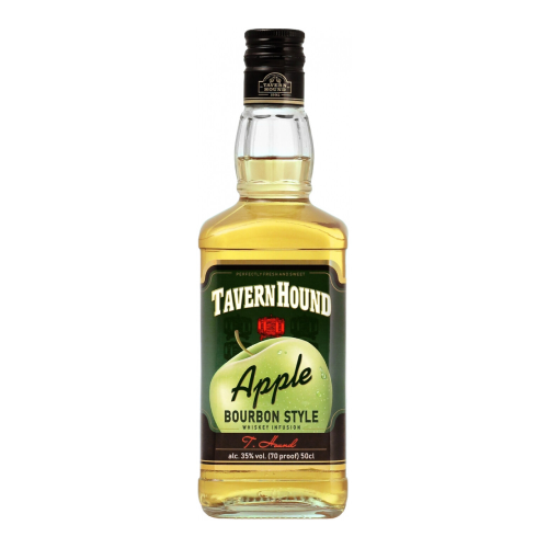 Висковый напиток "Tavern Hound" Apple Bourbon Style, 0.5 л