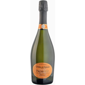 ЛА БУОНА ВИТА ПРОСЕККО ДОК ТРЕВИЗО экстра драй Вино игристое сухое белое 0,75л  Италия