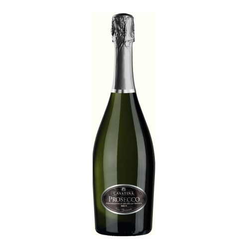 Игристое вино "Cavatina" Prosecco DOC Brut Игристое вино "Cavatina" Prosecco DOC Brut