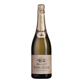 Шампанское "Удельное Ведомство" Абрау-Дюрсо Классическое Выдержанное Полусухое