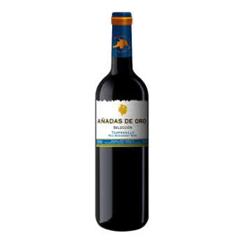 Вино "Anadas de Oro" Tempranillo Semisweet