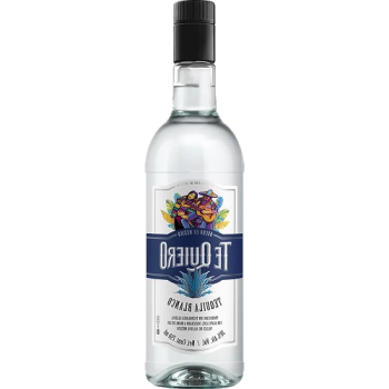 Текила "Te Quiero" Blanco, 0.75 л