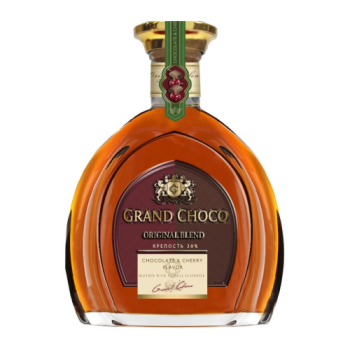 Коктейль Гранд Чоко Шоколад & Вишня  0.5л