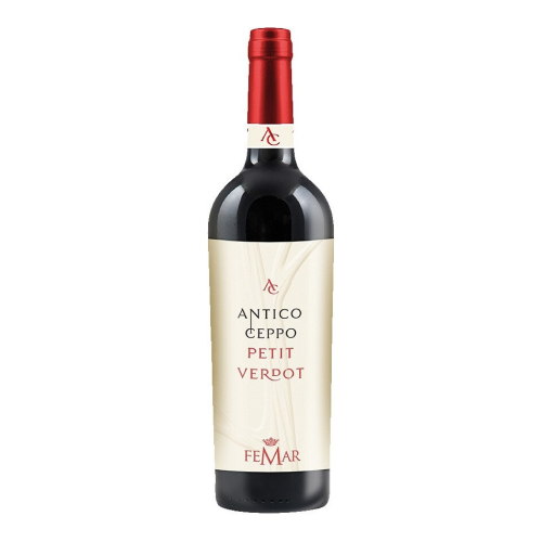 Вино Femar Vini, "Antico Ceppo" Petit Verdot, Lazio IGP