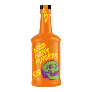 Ром "Dead Man's Fingers" Pineapple Rum, 0.7 л