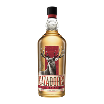 Текила Cazadores Anejo (Gold), 0.75 л